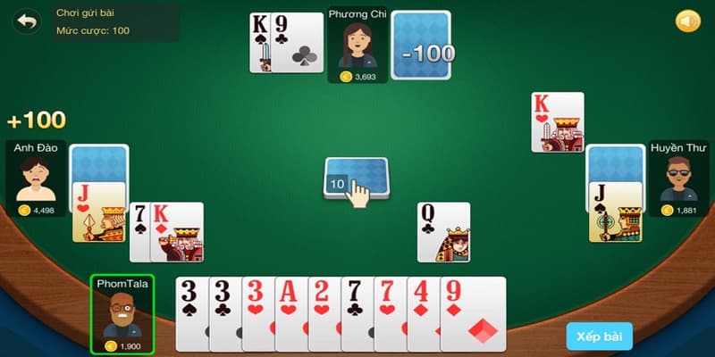 Phỏm Tá Lả - Siêu Phẩm Game Bài Đổi Thưởng Hấp Dẫn Số 1 Chiến thuật đánh Phỏm khoa học