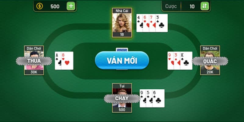 Chiến thuật hay cho bạc thủ khi chơi xì dách