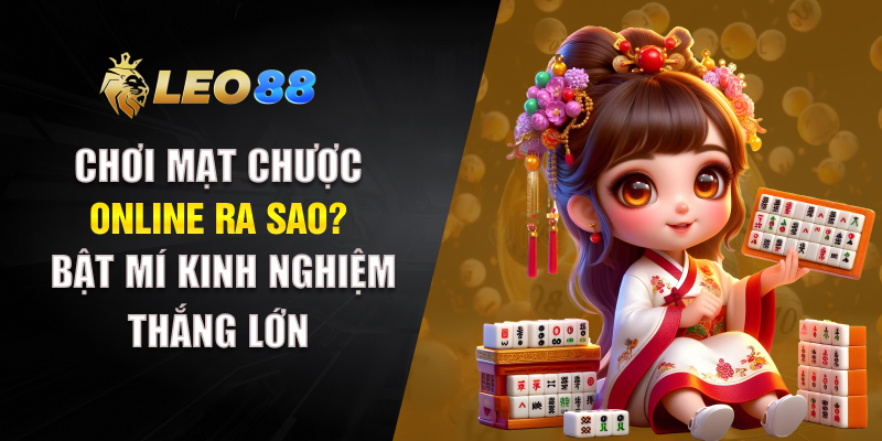 Chơi Mạt Chược Online