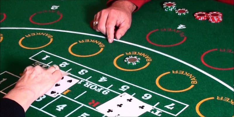 Tiết Lộ Cách Chơi Baccarat Thắng 100% Cực Hay Cho Bạc Thủ Khái niệm chiến lược chơi Baccarat
