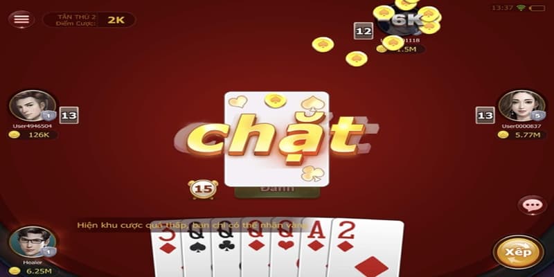 Sơ lược chung về bài Tiến lên