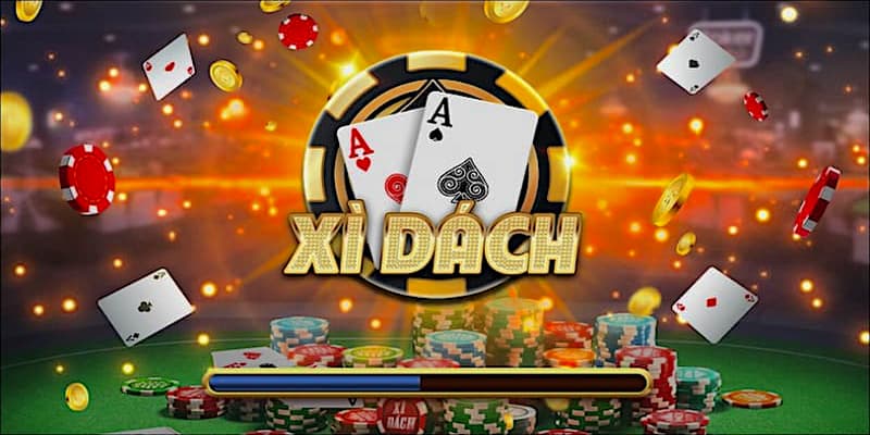 Tìm hiểu chung xì dách online
