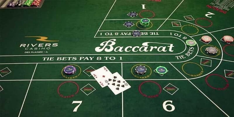 Tiết Lộ Cách Chơi Baccarat Thắng 100% Cực Hay Cho Bạc Thủ Tổng hợp cách chơi baccarat thắng 100