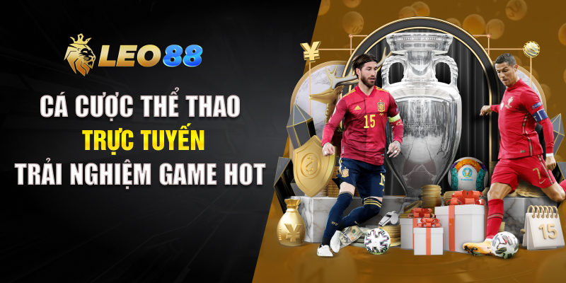 Cá Cược Thể Thao Trực Tuyến