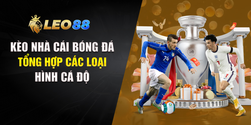 Kèo Nhà Cái Bóng Đá hấp dẫn nhất tại fm88