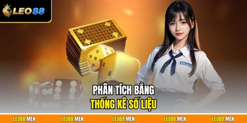 Phân tích bằng thống kê số liệu