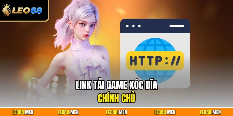 Link tải game xóc đĩa chính chủ
